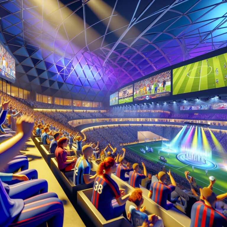 Sports-themed entertainment: Is it the future of events?